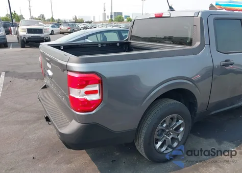 2024 Ford Maverick Xlt from USA, damaged, VIN 3FTTW8H36RRA69555